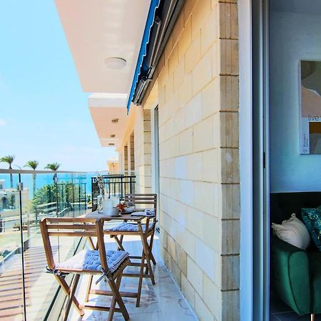 Phaedrus Living Seaside Luxury Flat Athina 21 Apartment Paphos Luaran gambar