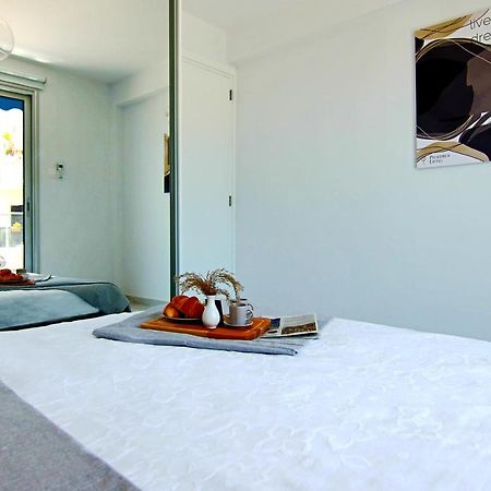 Phaedrus Living Seaside Luxury Flat Athina 21 Apartment Paphos Luaran gambar