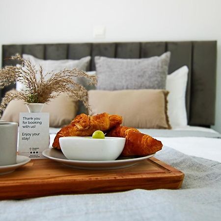 Phaedrus Living Seaside Luxury Flat Athina 21 Apartment Paphos Luaran gambar