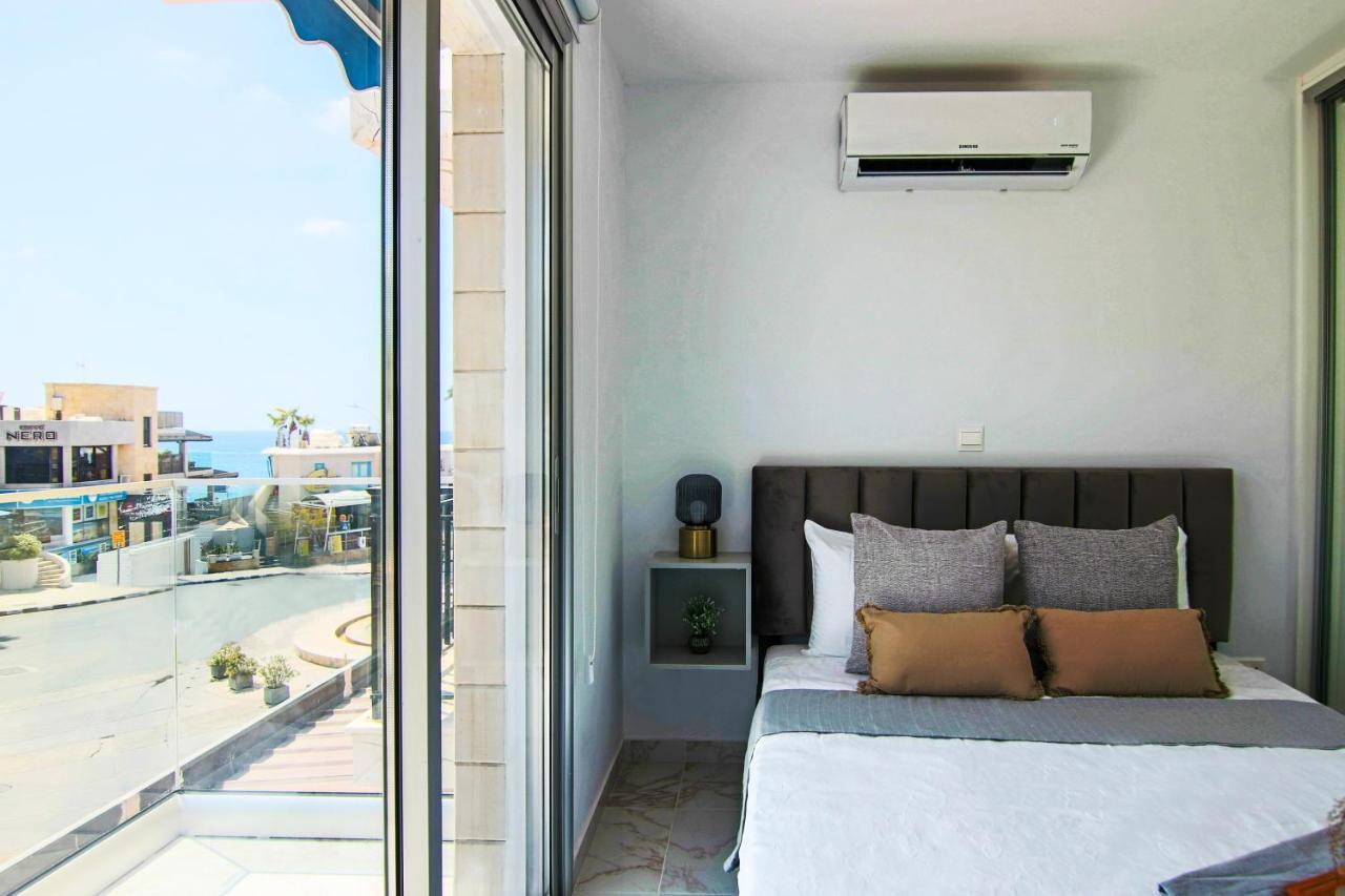 Phaedrus Living Seaside Luxury Flat Athina 21 Apartment Paphos Luaran gambar