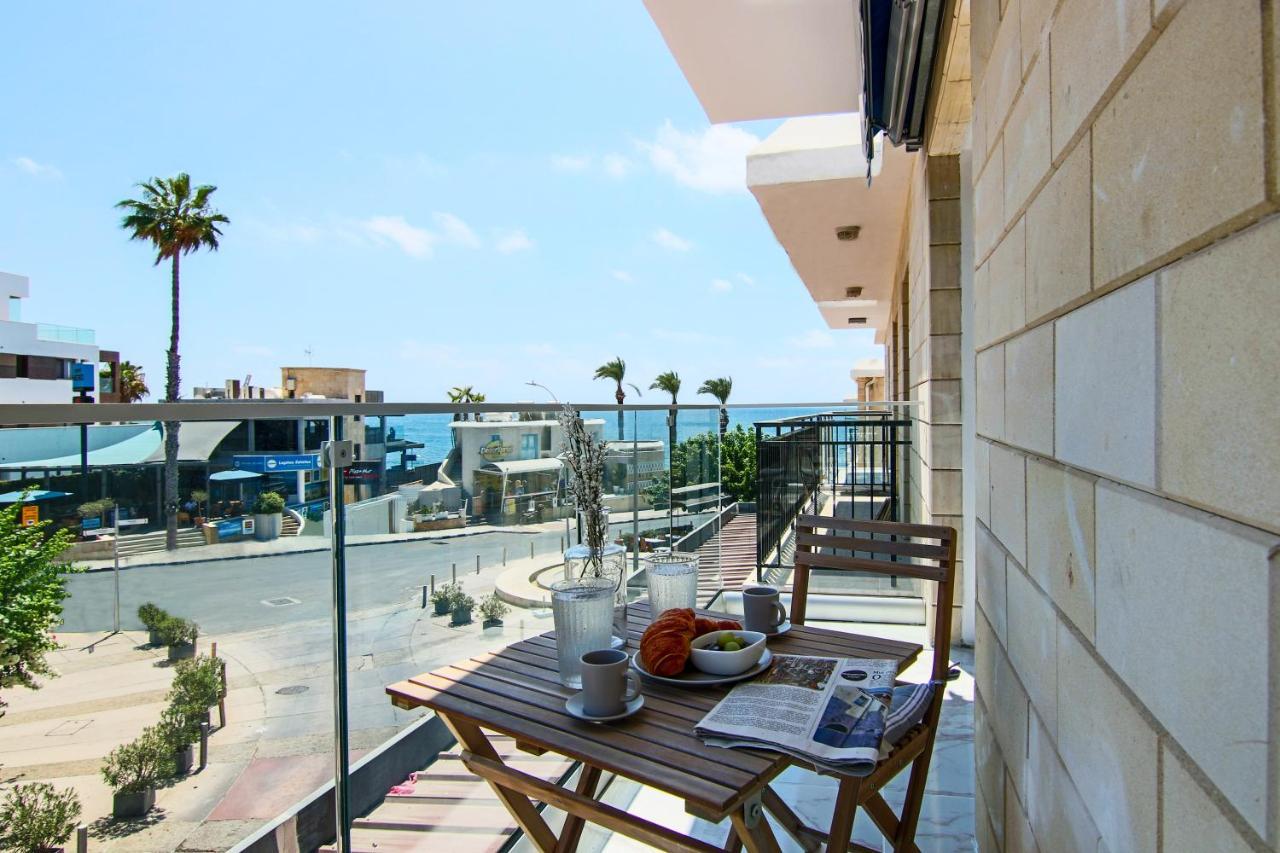 Phaedrus Living Seaside Luxury Flat Athina 21 Apartment Paphos Luaran gambar