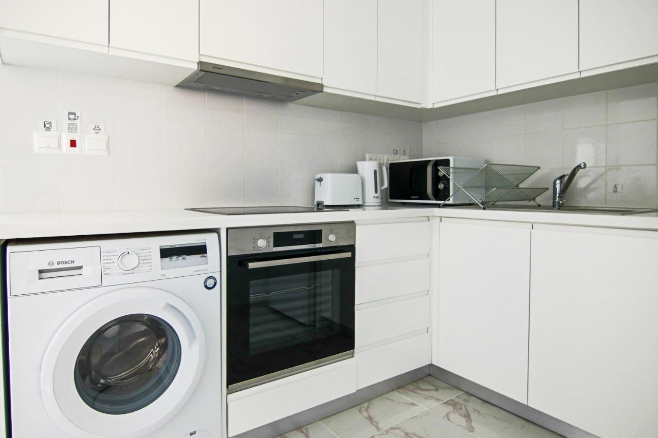 Phaedrus Living Seaside Luxury Flat Athina 21 Apartment Paphos Luaran gambar