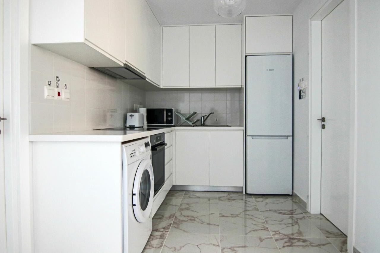 Phaedrus Living Seaside Luxury Flat Athina 21 Apartment Paphos Luaran gambar