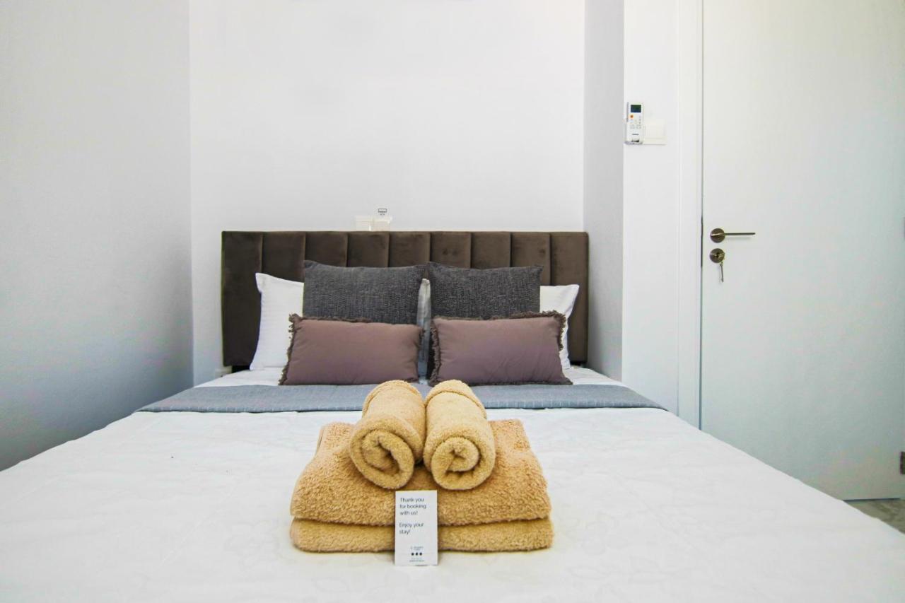 Phaedrus Living Seaside Luxury Flat Athina 21 Apartment Paphos Luaran gambar
