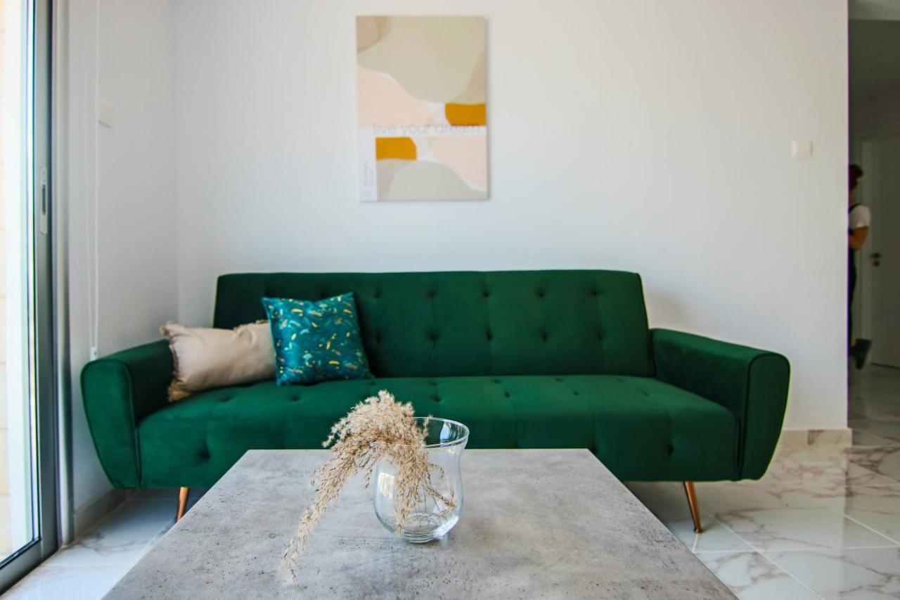 Phaedrus Living Seaside Luxury Flat Athina 21 Apartment Paphos Luaran gambar