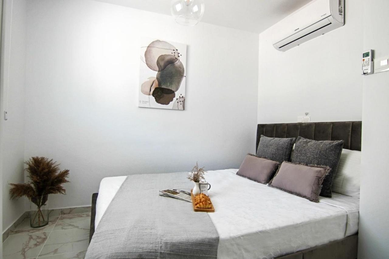 Phaedrus Living Seaside Luxury Flat Athina 21 Apartment Paphos Luaran gambar
