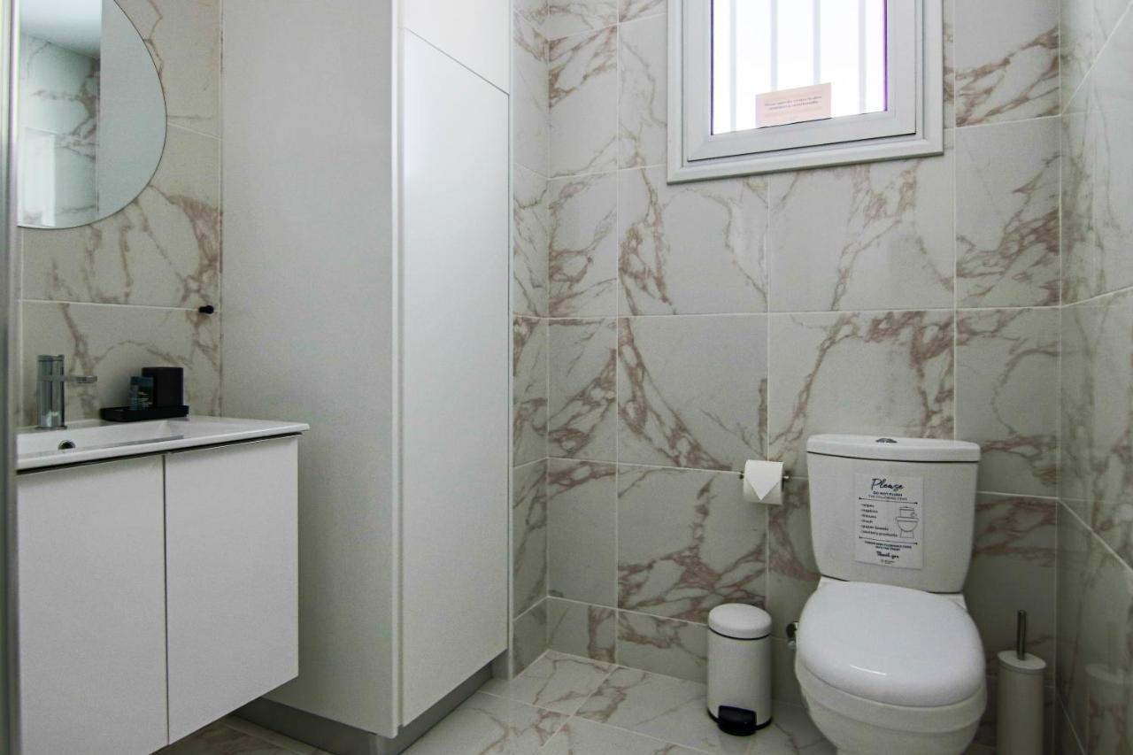 Phaedrus Living Seaside Luxury Flat Athina 21 Apartment Paphos Luaran gambar